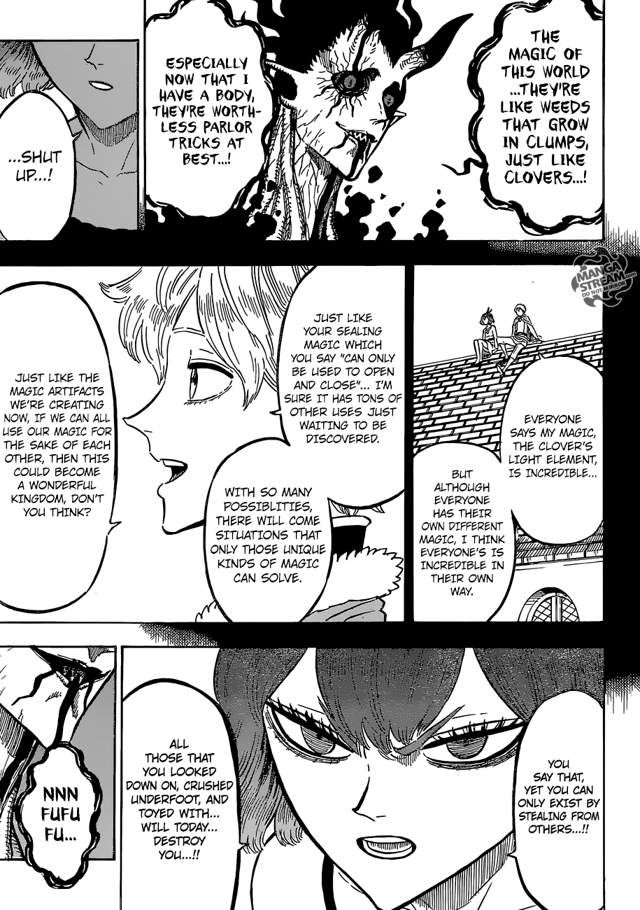 Black Clover Chapter 207 6